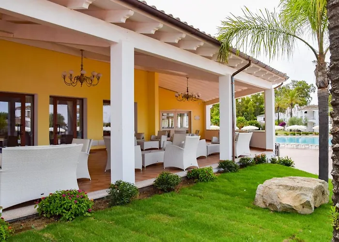 Marina Torre Navarrese Resort